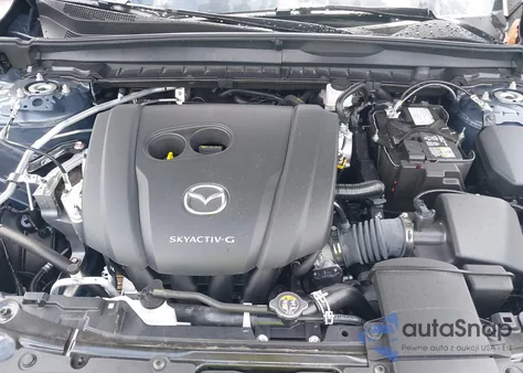 2024 Mazda Cx-50 2.5 S Select из США, поврежденный, VIN 7MMVABAM5RN222162